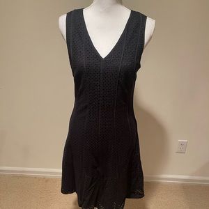 Ann Taylor black dress